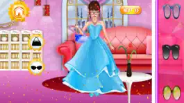 Game screenshot Royal Princess Dress-Up Salon apk