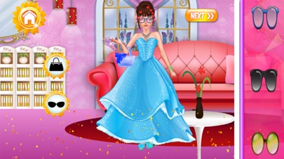 Royal Princess Dress-Up Salon screenshot 2