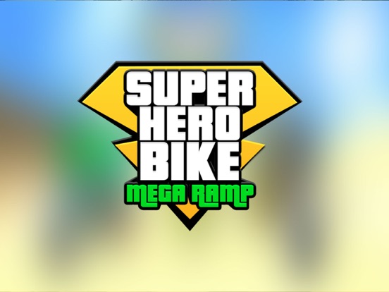 Screenshot #4 pour Super Mega Ramp de vélo de hér