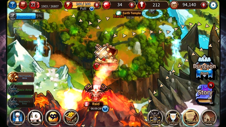 El Monster Island screenshot-5