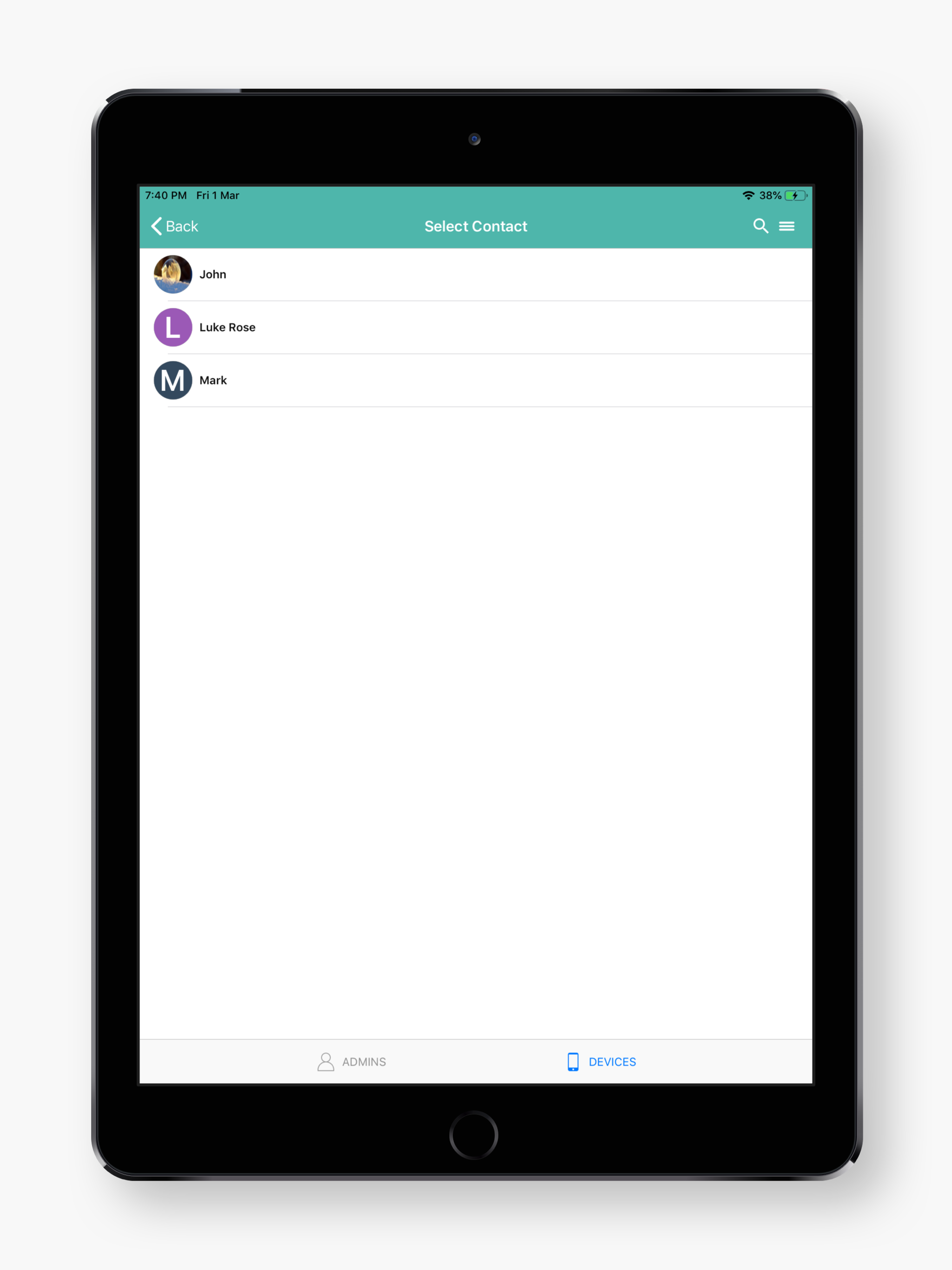 Eva Messenger