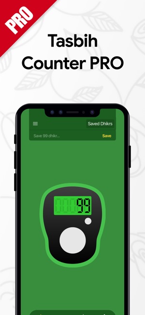 Tasbih Zahler Pro Zikr Im App Store