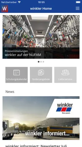 Game screenshot winklerApp mod apk