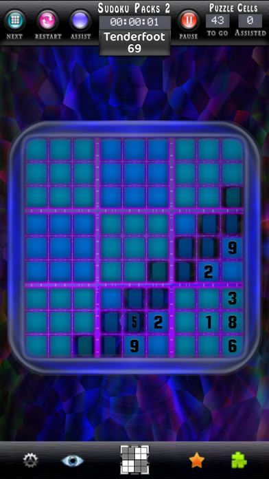 Sudoku Packs 2 screenshot 2