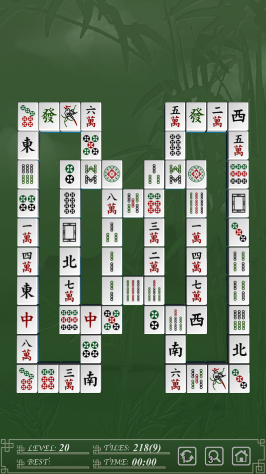 #4. Mahjong Flip - Matching Game (iOS) By: Gempro Technology Inc.