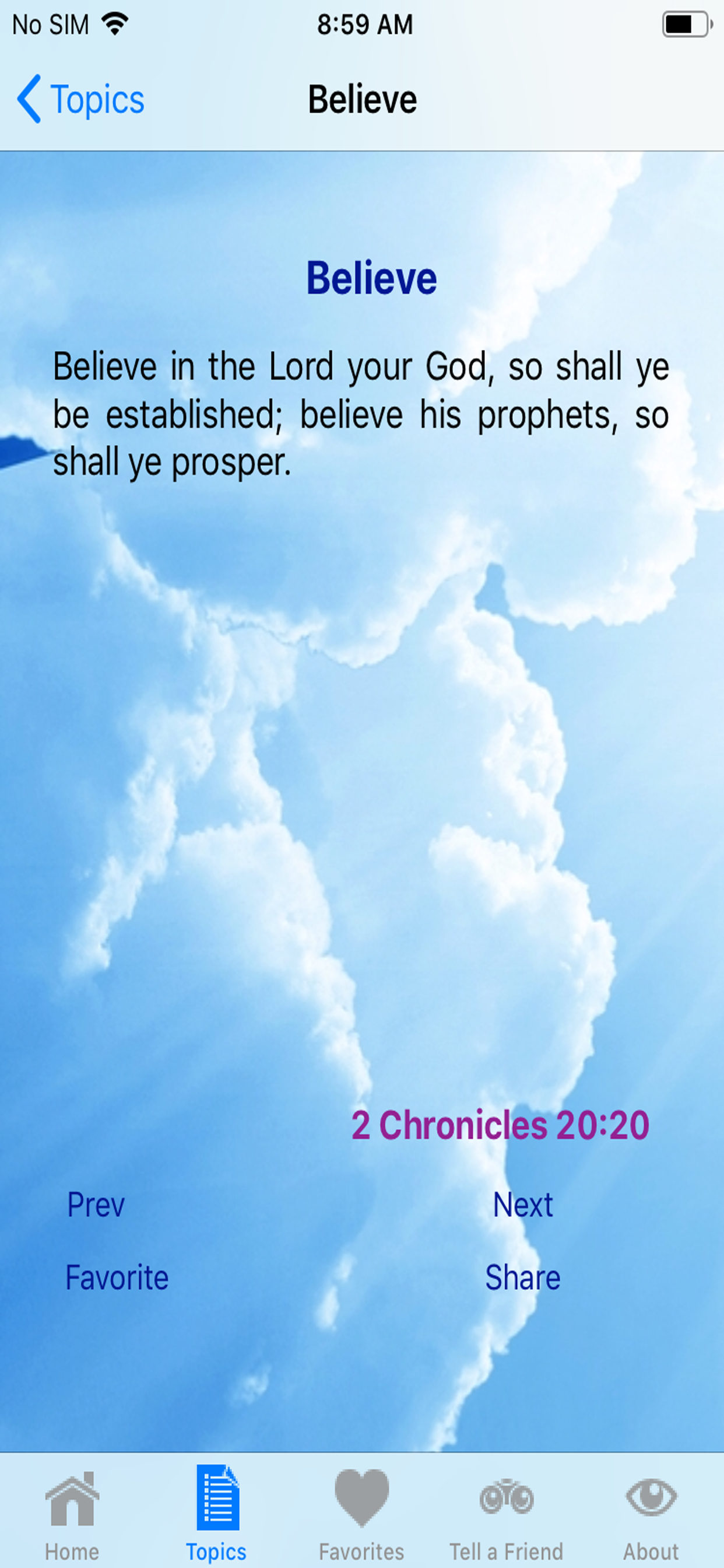 BibleQuotes V2