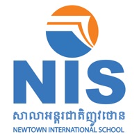 NIS International School logo