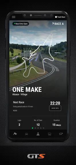 Game screenshot GTS Companion hack