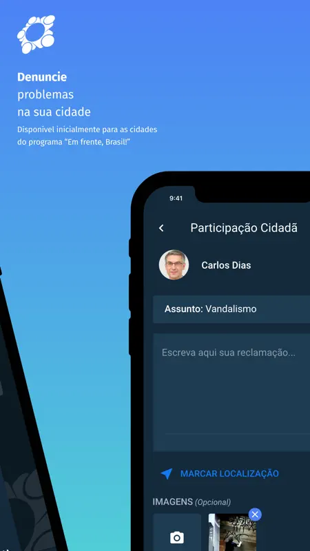 Sinesp Cidadão screenshot 5 of 6