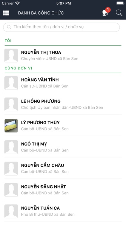 Quản Lý Văn Bản Quảng Ninh screenshot-4