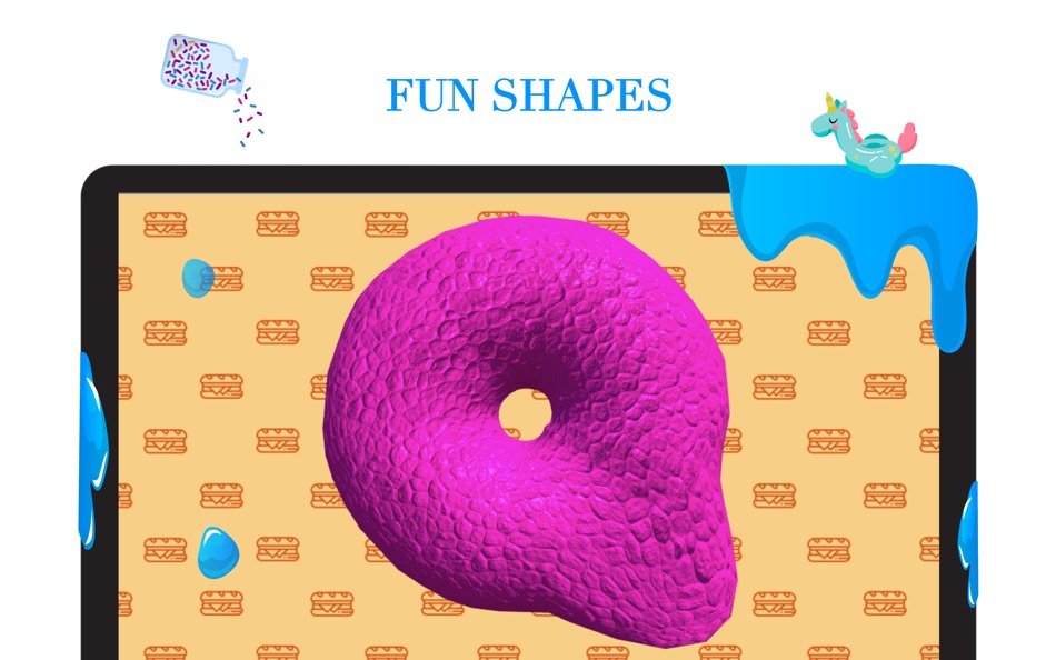 #2. Slime Simulator Games (macOS) 由: Solid Apps INC