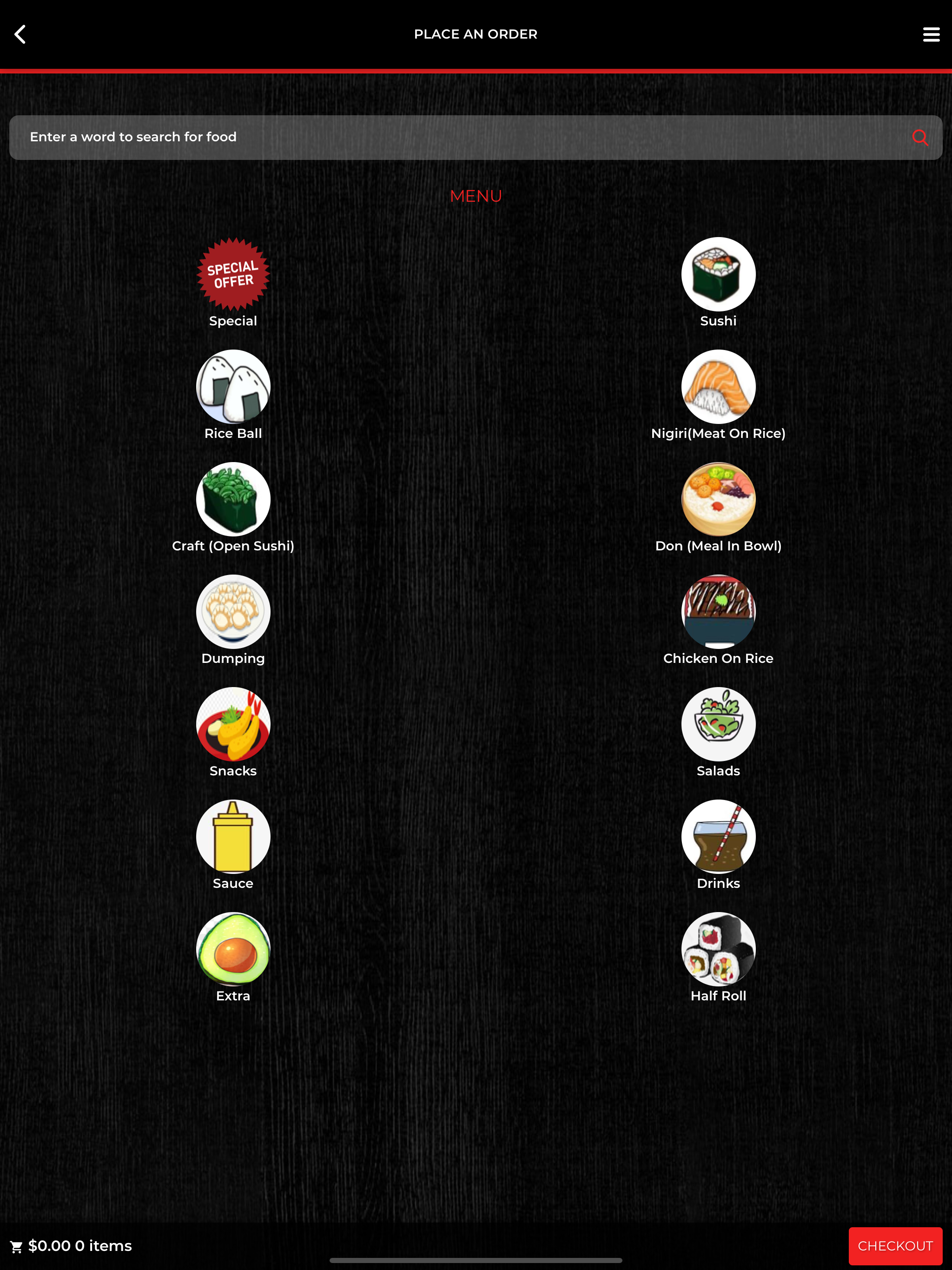 Sushi Factory