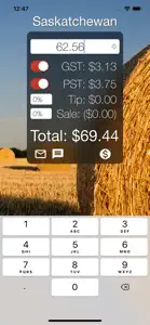 PlusTax - Canadian Sales Tax screenshot #4 for iPhone