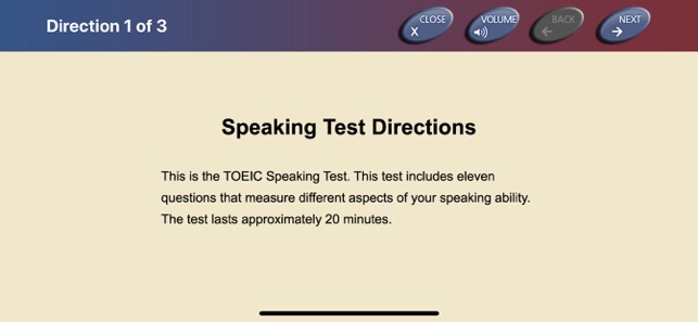 YBM TOEIC® Speaking 기출문제 체험하기(圖2)-速報App