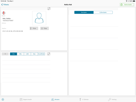 Screenshot #6 pour Viva Omsorg