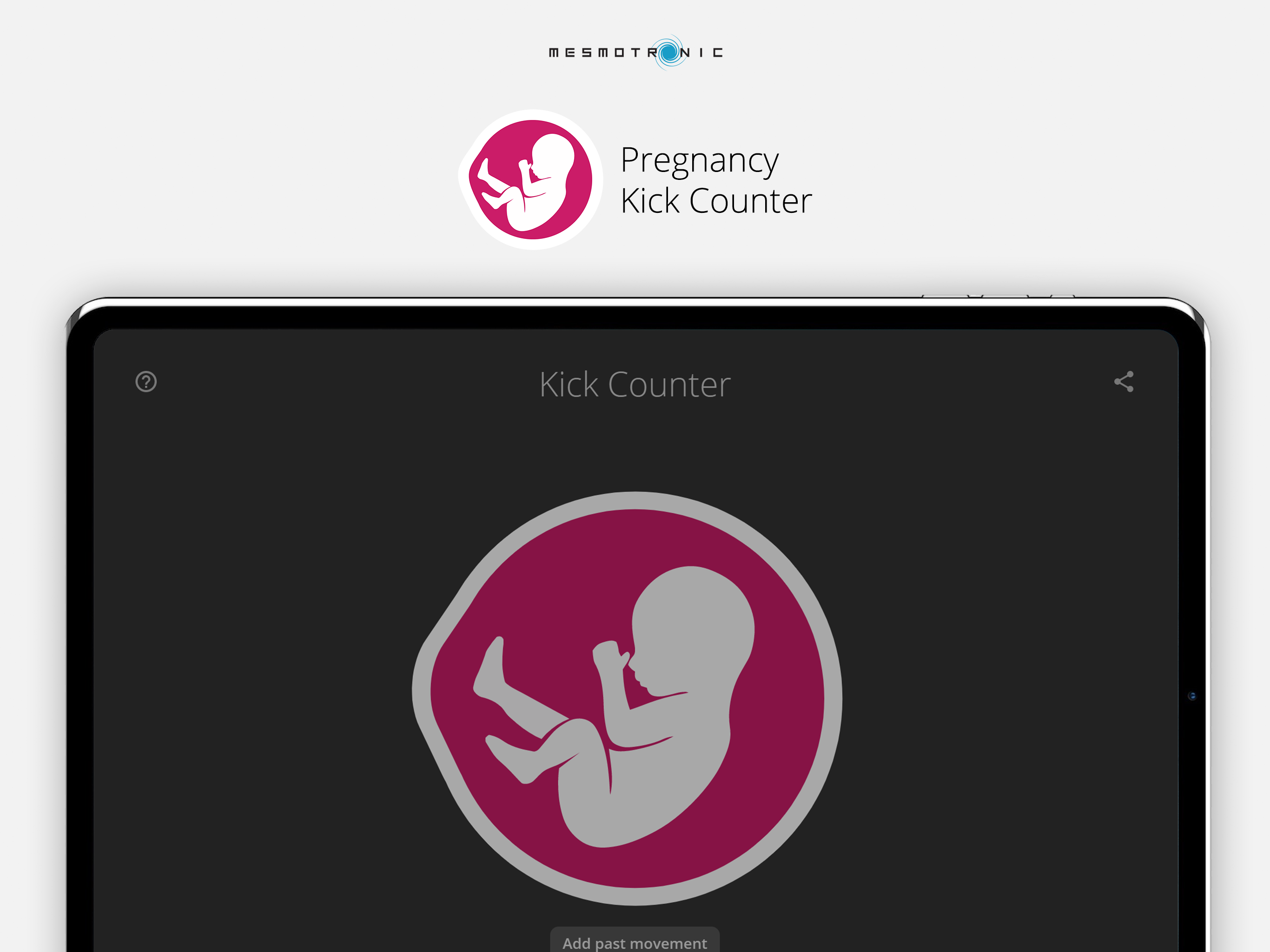 Pregnancy Kick Counter