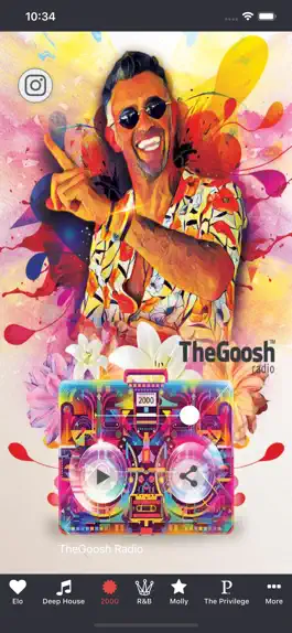 Game screenshot TheGoosh Radio hack