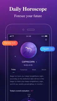horoscope x - psychic reading iphone screenshot 4