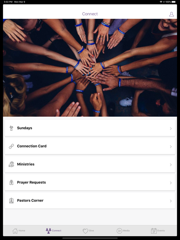 Str8Jesus iPad screenshot 2 - Lifestyle app