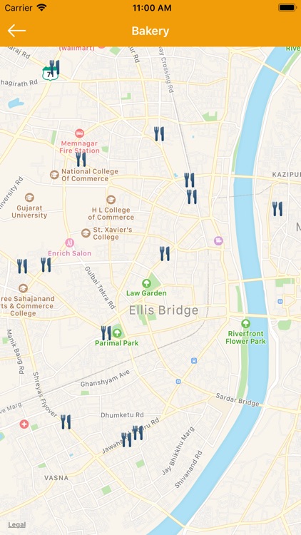 Near My Places screenshot-3