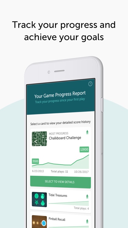 Lumosity: Brain Training screenshot-4