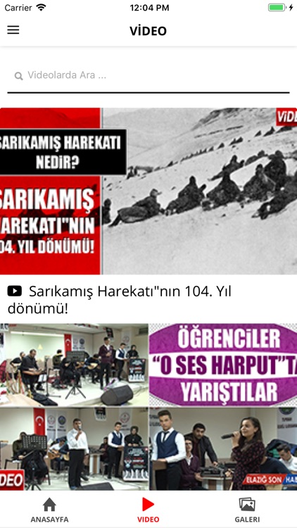 Elazığ Son Haber screenshot-3