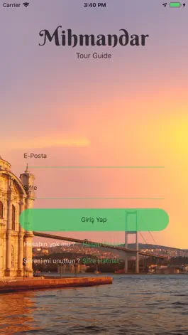 Game screenshot Mihmandar Tur Rehberi mod apk