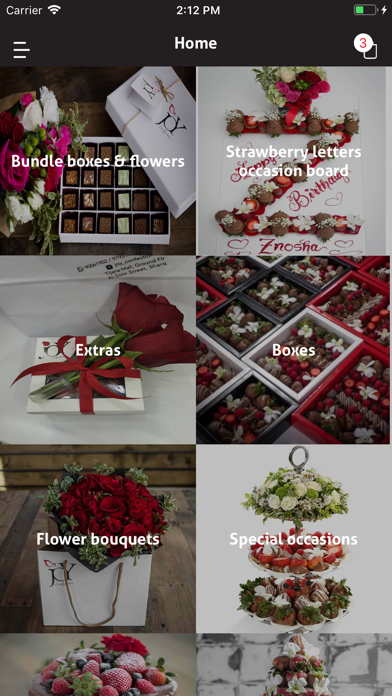 Screenshot #1 pour Joy confections