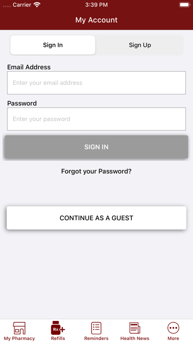 Screenshot #2 pour Perry Drug Company