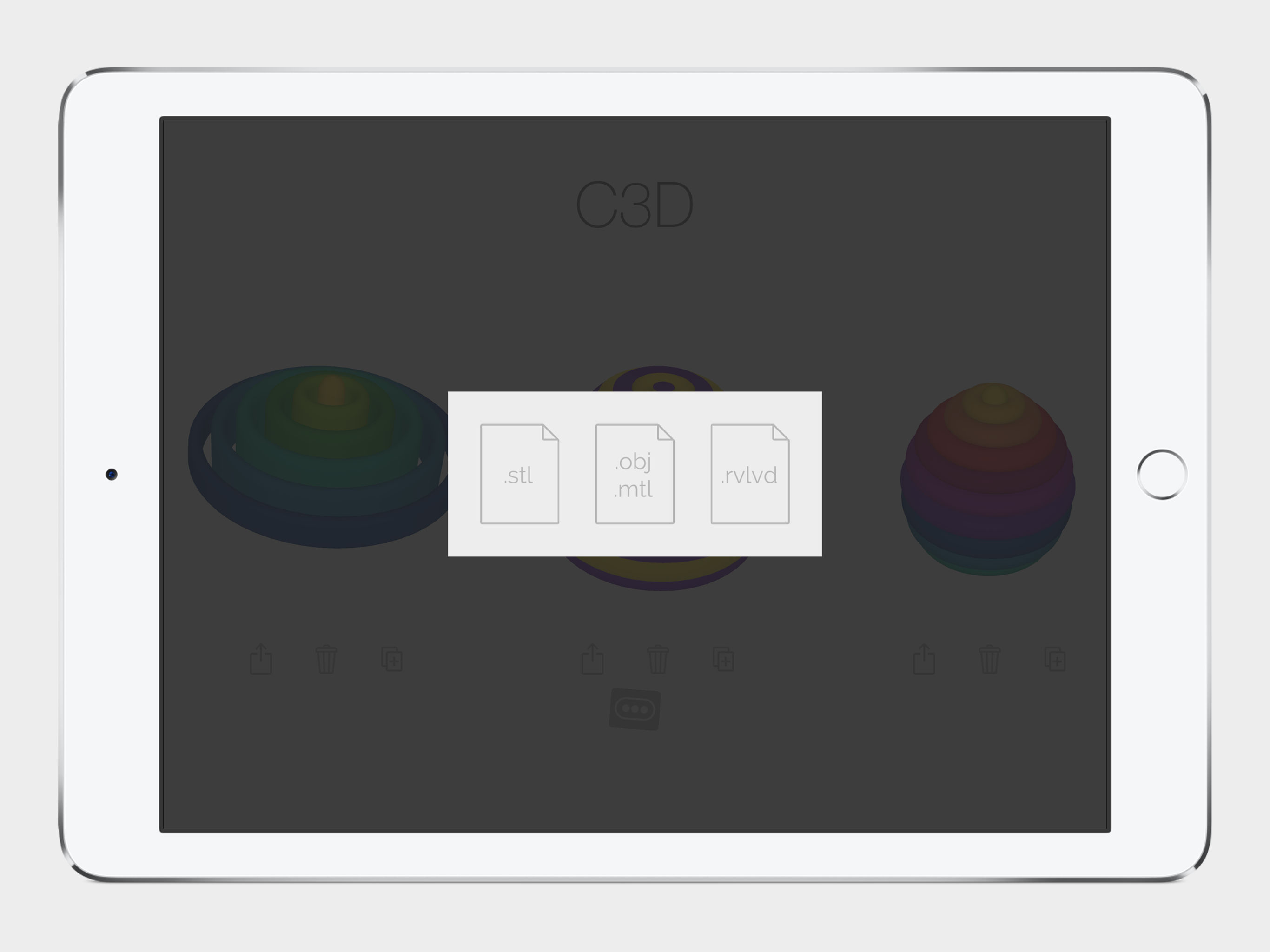 3D Drawing & 3D Modeling - C3D