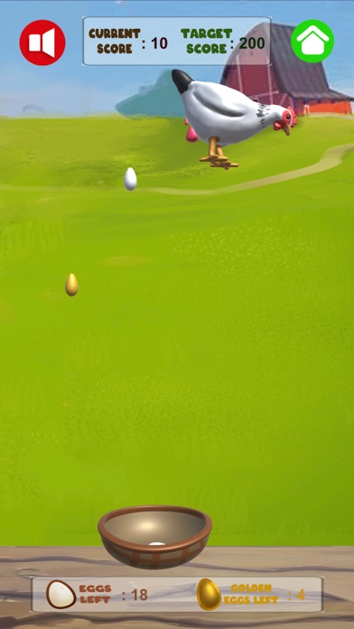 Screenshot #2 pour Catch Egg Pro