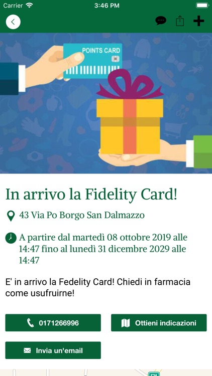 Farmacia Sant'Andrea