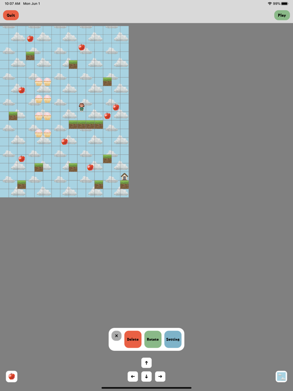 Screenshot #5 pour Game Maker - Standard