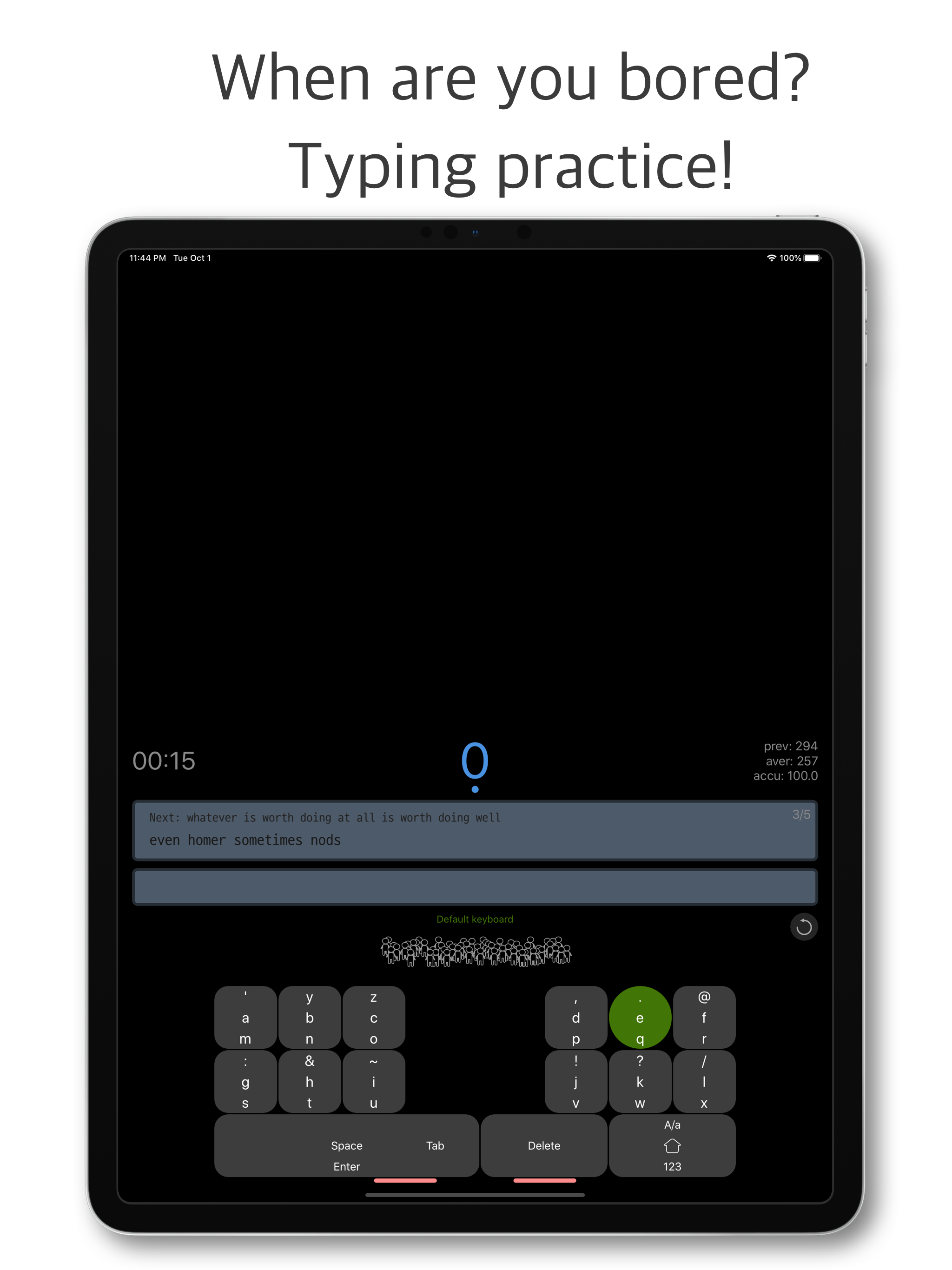 zellopon keyboard screenshot 19