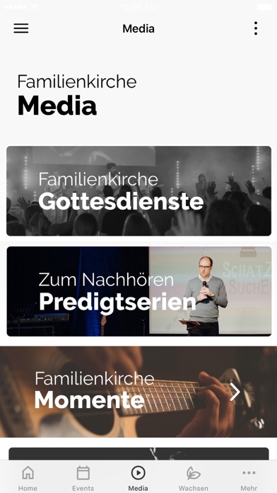 Screenshot #3 pour Die Familienkirche