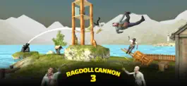 Game screenshot Ragdoll Cannon 3 mod apk