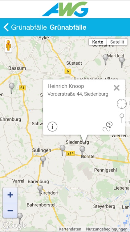 AWG Bassum screenshot-3