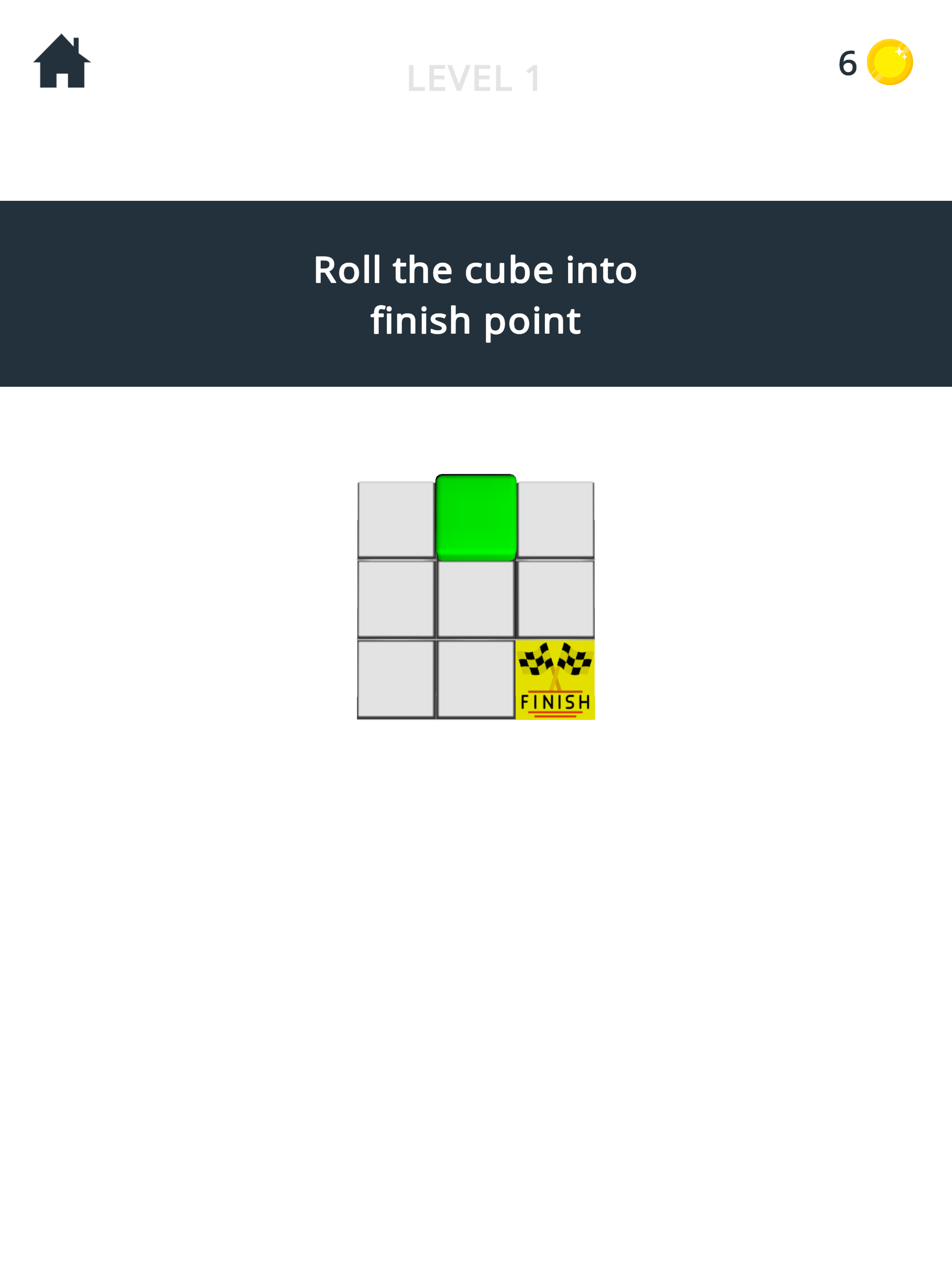Green Cube