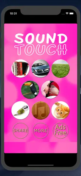 Game screenshot Sound Touch - Touch the Sound hack