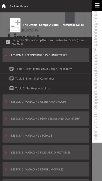CompTIA Learning Center screenshot-4