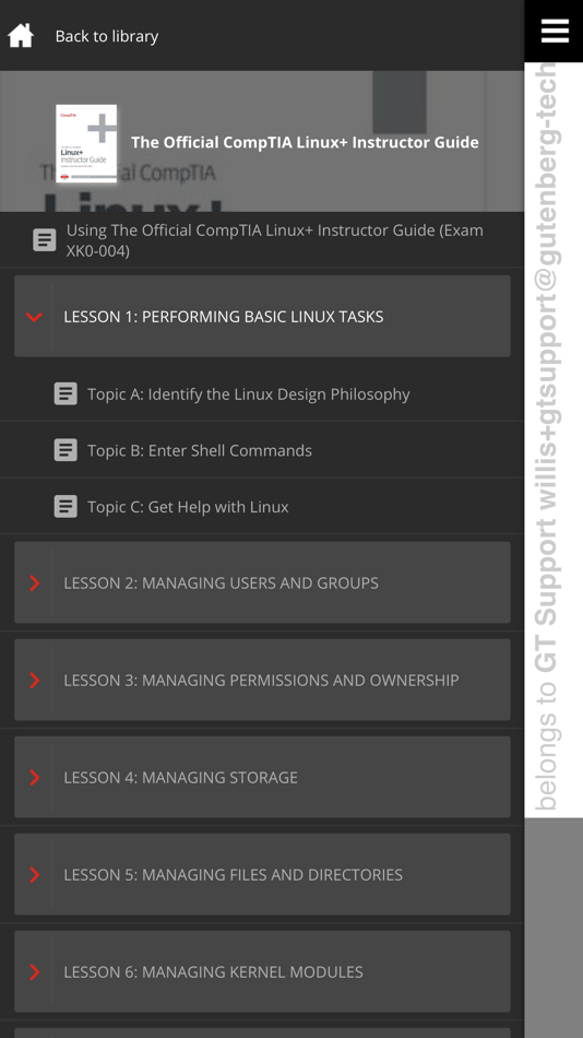 #5. CompTIA Learning Center (iOS) 来自: CompTIA, Inc.