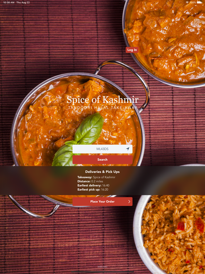 Spice of Kashmir