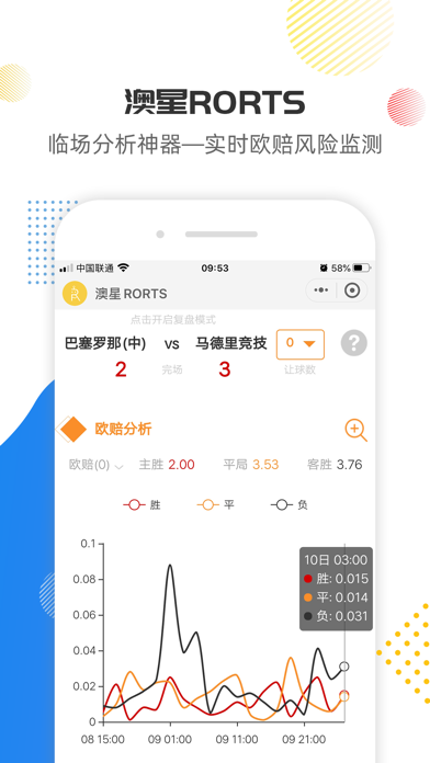 澳星数据 screenshot