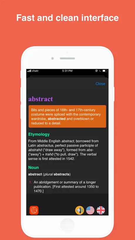 English Dictionary!