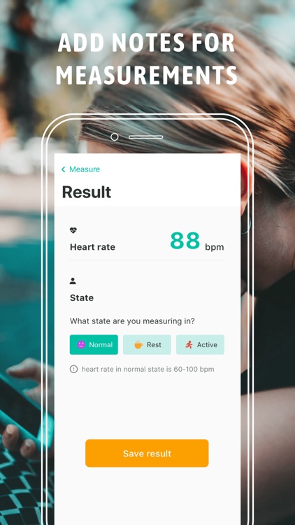 Heart rate monitor &