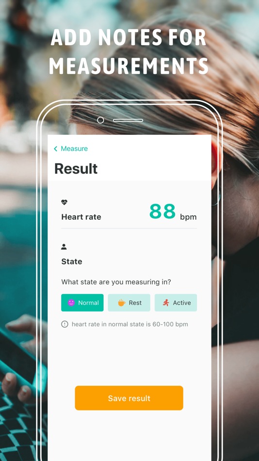 #3. Heart rate monitor & (iOS) 由: 浩然 李