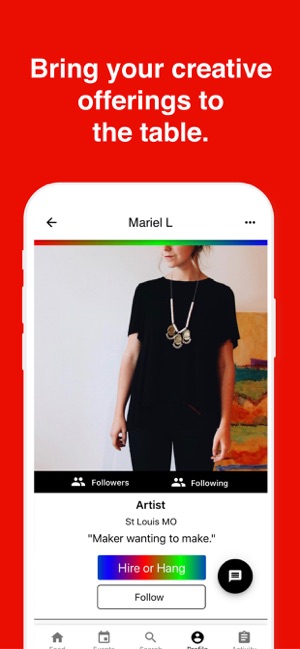 Chant - Hire or Hang(圖1)-速報App