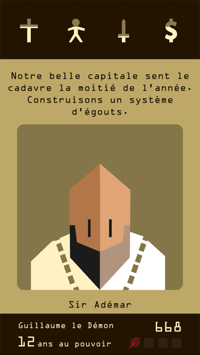 Screenshot #2 pour Reigns