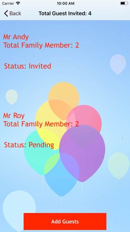 My Weddingz Bell screenshot-4