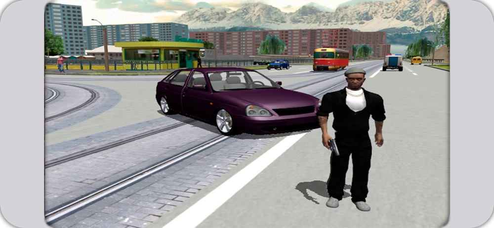 Criminal Russia 3D.Gangsta way hack tool
